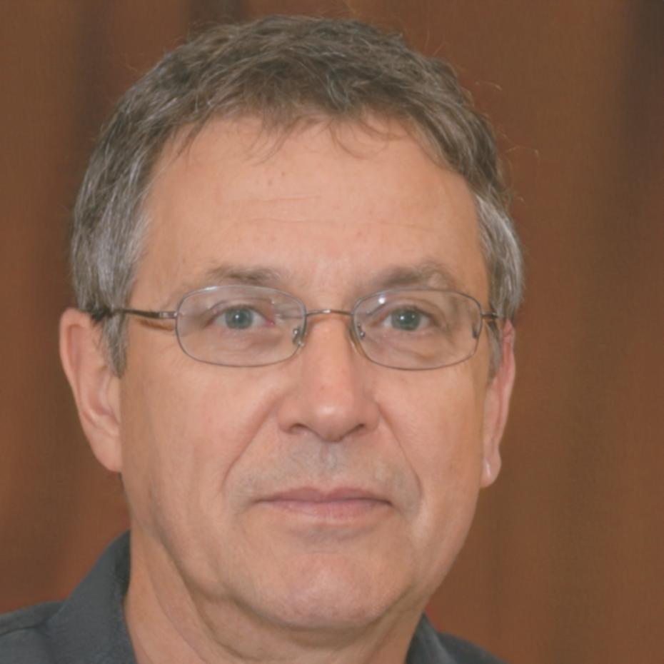Retrato de Tristán Molina